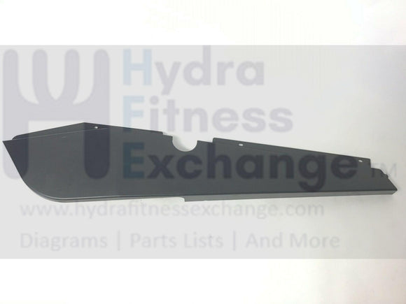 Magnum Runfit99 Treadmill Right Hand Rail Cover-hydrafitnessparts