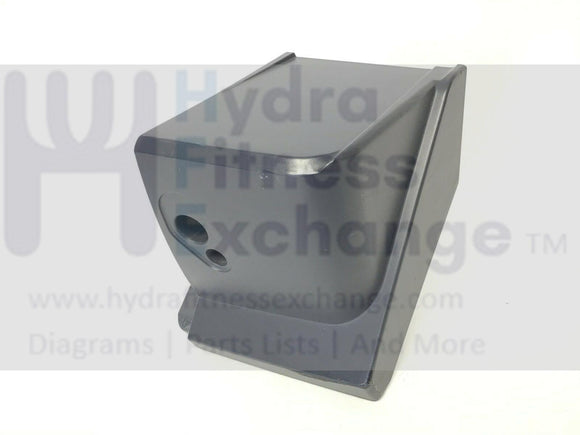 Magnum Runfit99 Treadmill Right Rear End Cap-hydrafitnessparts