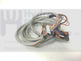 Main Wire Harness 001998-D Works W Vision Fitness R2600HRC R2600HRT Recumbent Bike-hydrafitnessparts