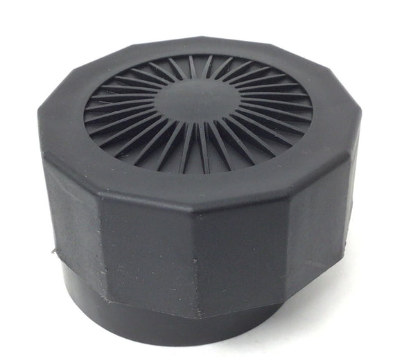 Marcy X-3570 Rower Rear Stabilizer End Cap Leveler Cap-Leveler-5939-hydrafitnessparts