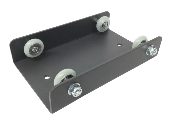 Marcy X-3570 Rower Seat Support Plate Carriage with Wheel Wheel-S-P-hydrafitnessparts