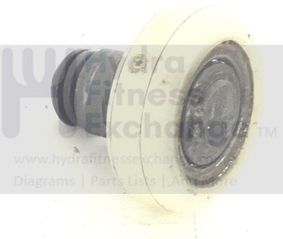 Marcy em 1 Weight System Home Gym Overhead Press Arm Carriage Wheel-hydrafitnessparts