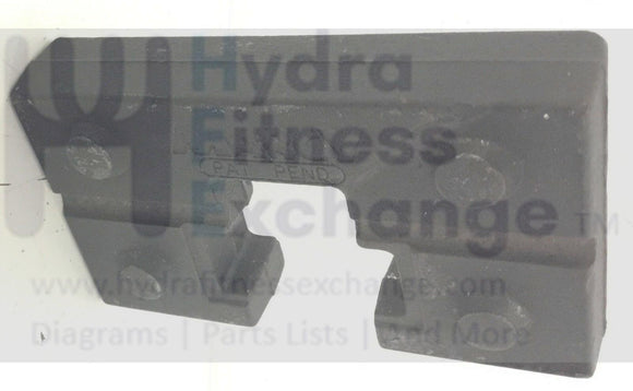 Marcy em 1 Weight System Home Gym Weight Stack Plate 10lbs-hydrafitnessparts