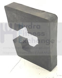 Marcy em 1 Weight System Home Gym Weight Stack Rubber Cushion Base Pad 10lbs-hydrafitnessparts