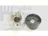 Matrix A3x-01 Elliptical Rotation Housing Assembly & Boot Swivel Axle 0000087749-hydrafitnessparts