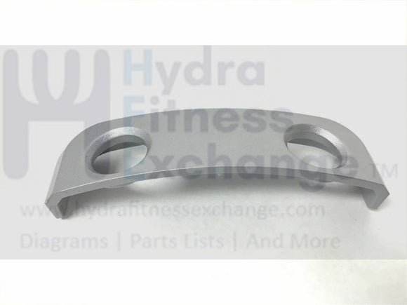 Matrix A3x A3xe E3x Elliptical Plastic Cover Painting EP306-Q62 1000209852-hydrafitnessparts