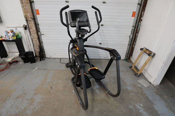 Matrix A50 W XIR Console EP7021 Adjustable Stride Elliptical-hydrafitnessparts