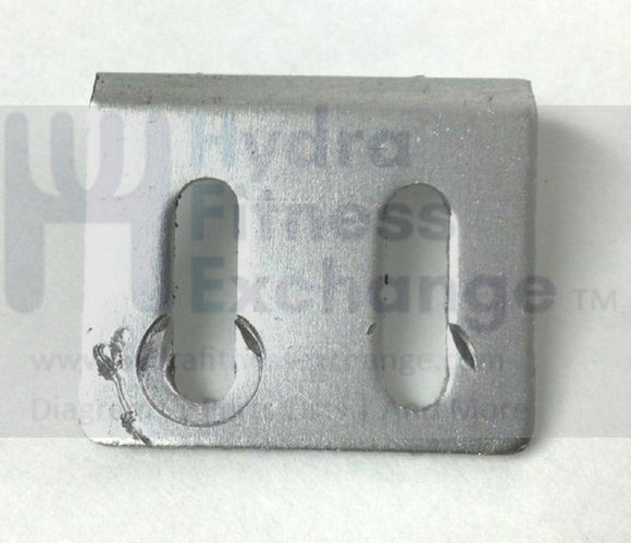Matrix AFG Fitness Gear Livestrong Elliptical Speed Sensor Fix Plate 007489-00-hydrafitnessparts