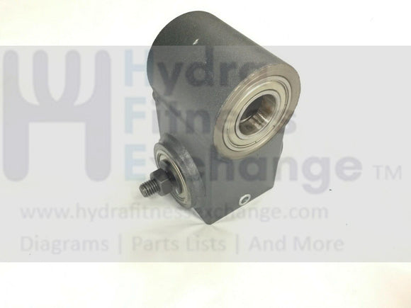 Matrix Commercial Fitness Elliptical Crank Sleeve Set 0000092274-hydrafitnessparts