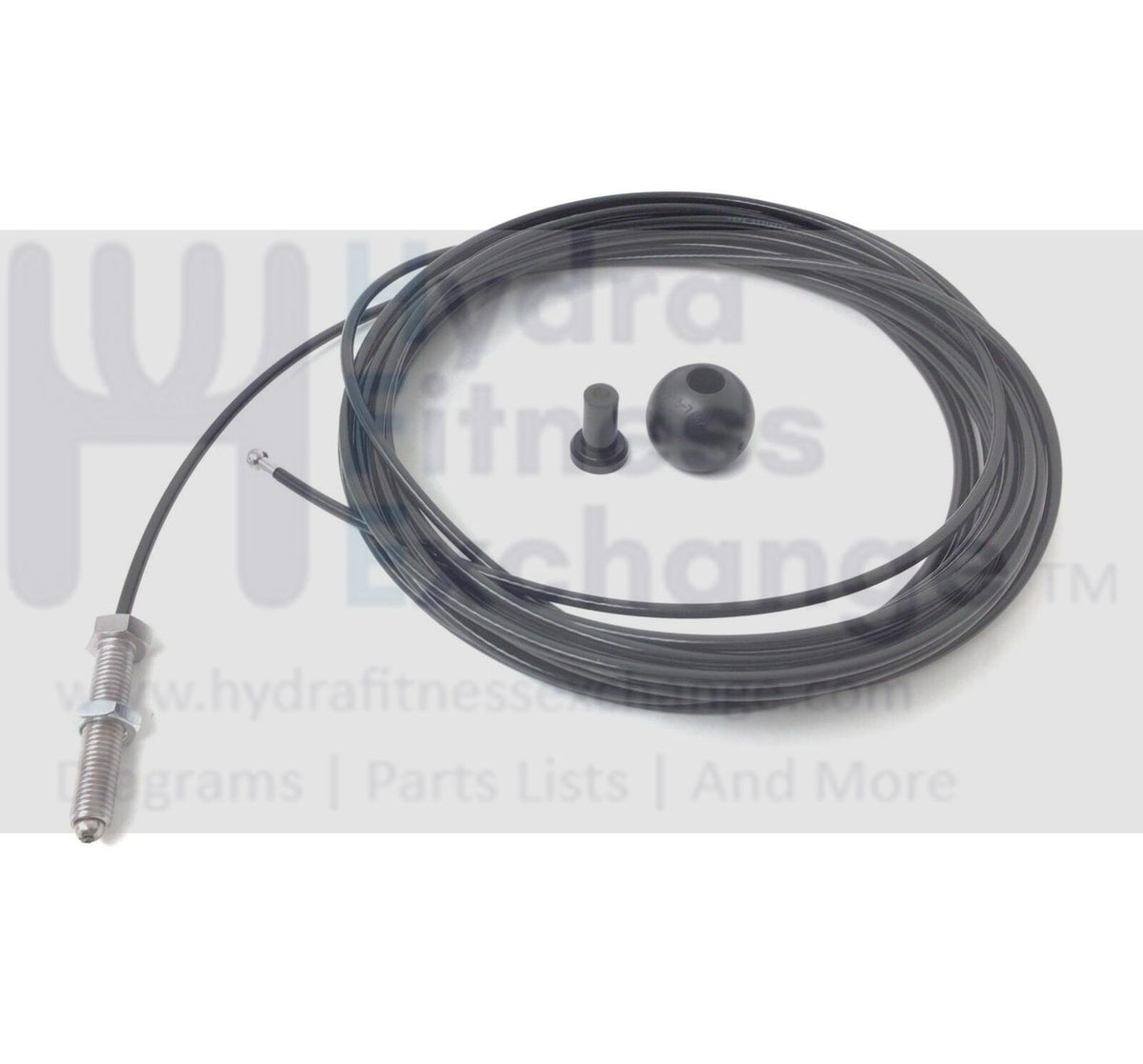 Matrix Commercial G3MS10D Strength System Transmission Steel Rope Set ...