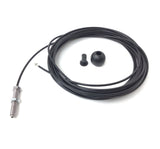 Matrix Commercial G3MS10D Strength System Transmission Steel Rope Set 1000474091-hydrafitnessparts