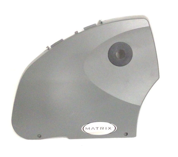 Matrix Commercial Recumbent Bike Left Front Side Cover 1000216427-hydrafitnessparts
