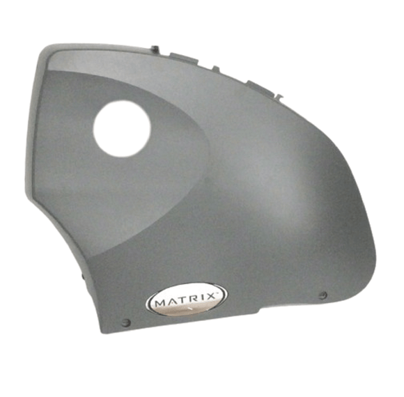Matrix Commercial Recumbent Bike Right Front Side Cover 1000216428-hydrafitnessparts