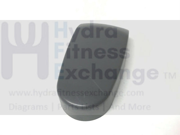 Matrix E3x A5x Ascent Trainer Elliptical Handlebar Outside Cover 0000095174-hydrafitnessparts