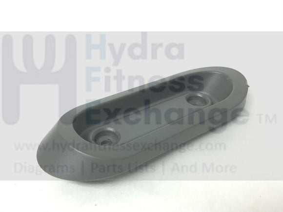 Matrix E3x A5x Ascent Trainer Elliptical Link Arm End Cap EP304-Q32 0000095297-hydrafitnessparts