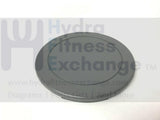 Matrix E3x A5x Ascent Trainer Elliptical Round Plate End Cap 0000095103-hydrafitnessparts