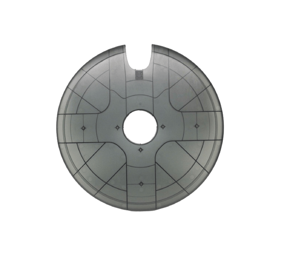 Matrix E3x Ascent Trainer EP306 Elliptical Disc Cover Only 1000215874-hydrafitnessparts