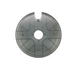 Matrix E3x Ascent Trainer EP306 Elliptical Disc Cover Only 1000215874-hydrafitnessparts