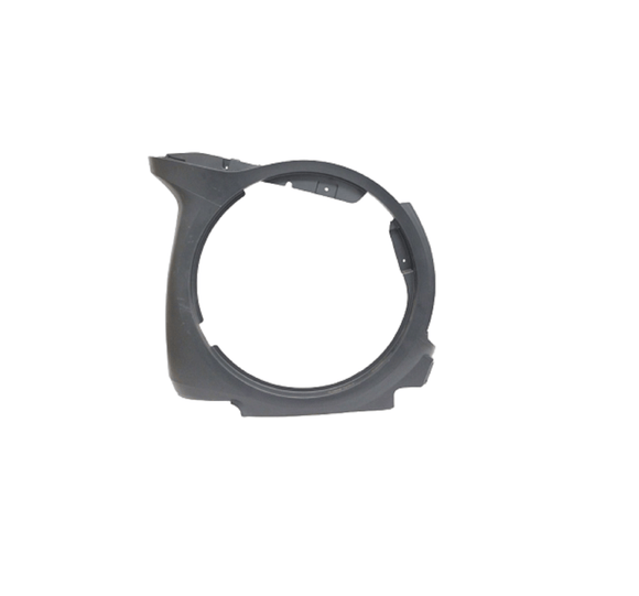 Matrix E3x - Ascent Trainer - EP306 Elliptical Right Side Cover 0000095071-hydrafitnessparts