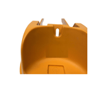 Matrix E3x AscentTrainerEP306 Elliptical Rear Console Mast Boot Cover 1000210494-hydrafitnessparts