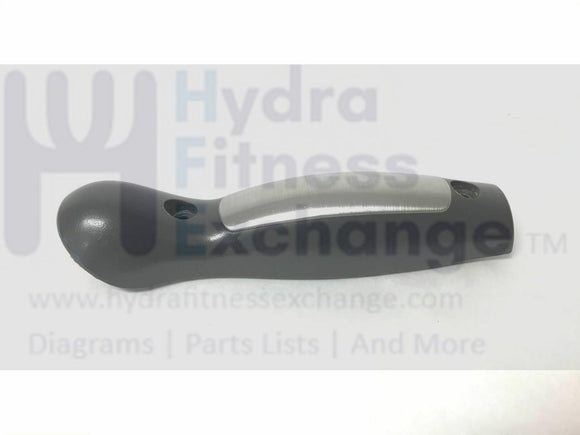 Matrix E3x EP304 ~ EP603 ~ 2012 Elliptical Hand Grip Sensor Lower-hydrafitnessparts