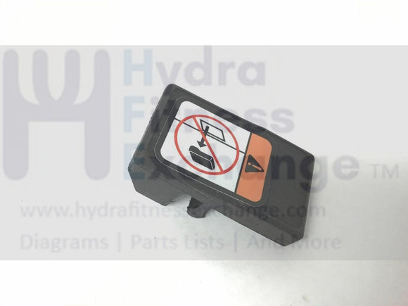 Matrix E3x EP304 ~ EP603 ~ 2012 Elliptical Low Power Box Cap-hydrafitnessparts