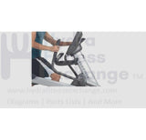 Matrix E3x Suspension Elliptical Machine-hydrafitnessparts