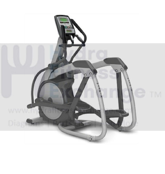 Matrix E3x Suspension Elliptical Machine-hydrafitnessparts