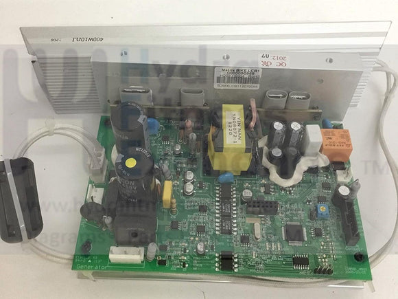 Matrix E5x E7x Recumbent Bike Motor Controller w/Power Resistor 0000090968-hydrafitnessparts