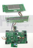 Matrix Elliptical Display Console Electronic Board 0000080050 or 037756-AA-hydrafitnessparts
