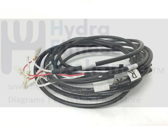 Matrix Elliptical Hand Senson Cable Harness 1000206773-hydrafitnessparts