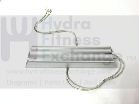 Matrix Elliptical Power Electric Resistance Contain Wire Harness 003553-D-hydrafitnessparts