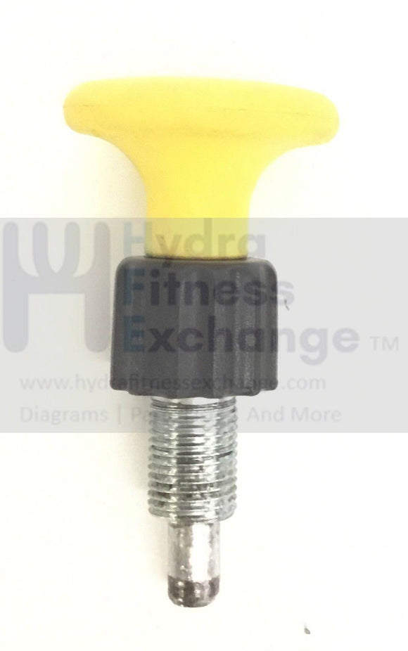 Matrix Fitneess U5x Upright Bike Seat Post Adjustment Pin 0000093800-hydrafitnessparts