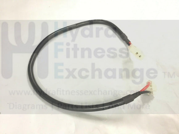 Matrix Fitness A3x-01 A7x A7xe Elliptical ECB Load Wire 063037-A-hydrafitnessparts