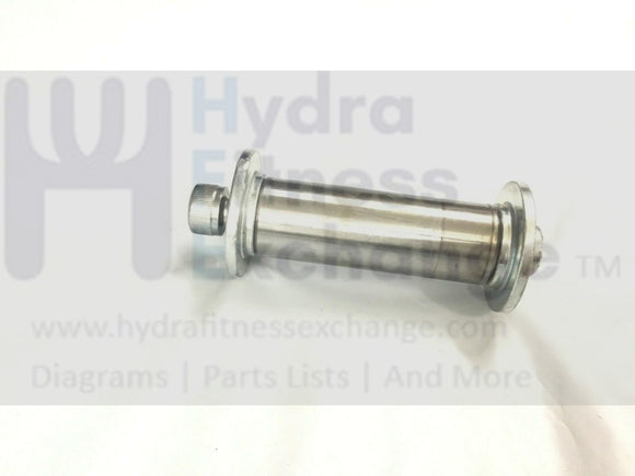 Matrix Fitness A3x-01 A7x A7xe Elliptical Swing Arm Axle 062260-A-hydrafitnessparts