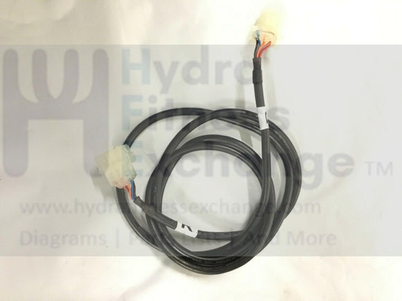 Matrix Fitness A3x-01 A7xe Elliptical Right Incline Motor Wire Harness 063035-A-hydrafitnessparts