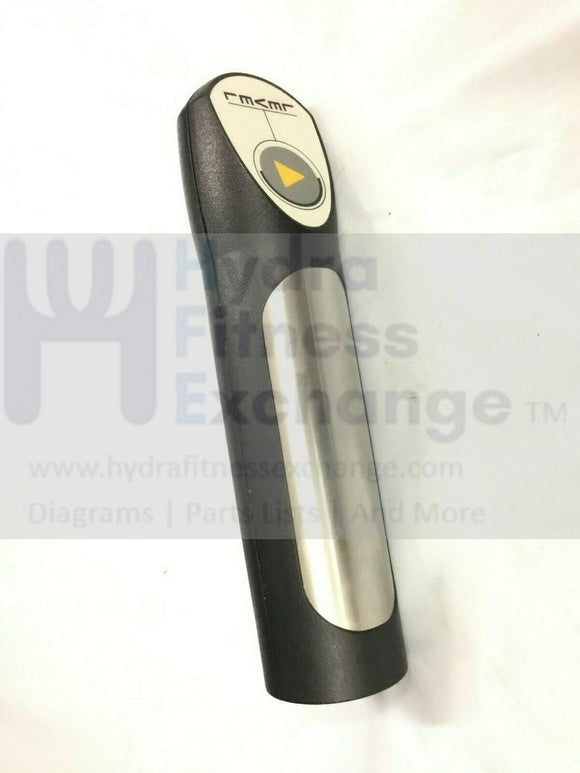 Matrix Fitness A3x-01 Elliptical Heart Rate Sensor Grip Set 0000093820-hydrafitnessparts