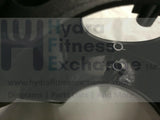 Matrix Fitness A3x-01 Elliptical Left Right Pivot Arm Cover 062271-AA & 062272-AA-hydrafitnessparts