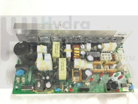 Matrix Fitness A3x-01 Elliptical Lower Motor Controller Board 0000092406-hydrafitnessparts