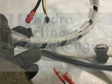 Matrix Fitness A3x-01 Elliptical TV Console Filter Power Wire Harness 063042-B-hydrafitnessparts