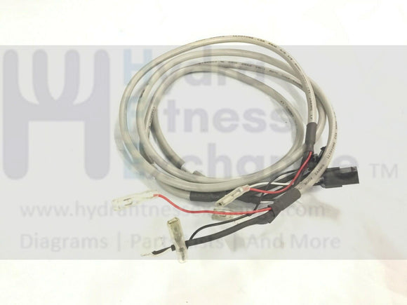 Matrix Fitness A3x-01 I5x Elliptical Pulse Senson Wire Harness 034585-CR-hydrafitnessparts