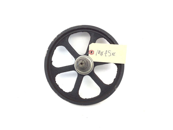 Matrix Fitness A5x A7x A3x E5xE7x Elliptical Drive Axle Flywheel 0000088082-hydrafitnessparts