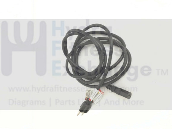 Matrix Fitness A5x A7x R3xe R7x Elliptical Power Supply Cord 002782-C 061769-B-hydrafitnessparts