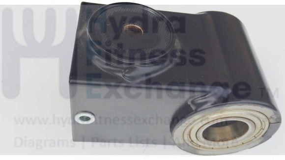 Matrix Fitness A7 E5 E7 x xe E5xc Elliptical Pedal Arm Pivot Assembly-hydrafitnessparts