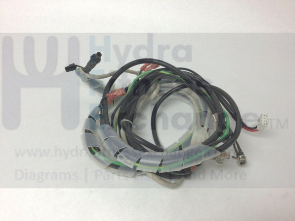 Matrix Fitness Ascent Trainer A5X A3x Elliptical TV Cable Wire Harness 063039-A-hydrafitnessparts