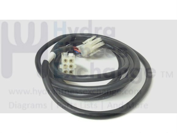 Matrix Fitness Ascent Trainer Elliptical Incline Motor Wire Harness 0000081283-hydrafitnessparts