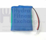 Matrix Fitness Commercial AR11 Rower Sealed Battery Rechargeable 3.6V 2400mAH NiM Battery 1000352421-hydrafitnessparts