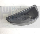 Matrix Fitness Console Cup Holder Accessory Tray 0000083902 Works Residential Elliptical-hydrafitnessparts