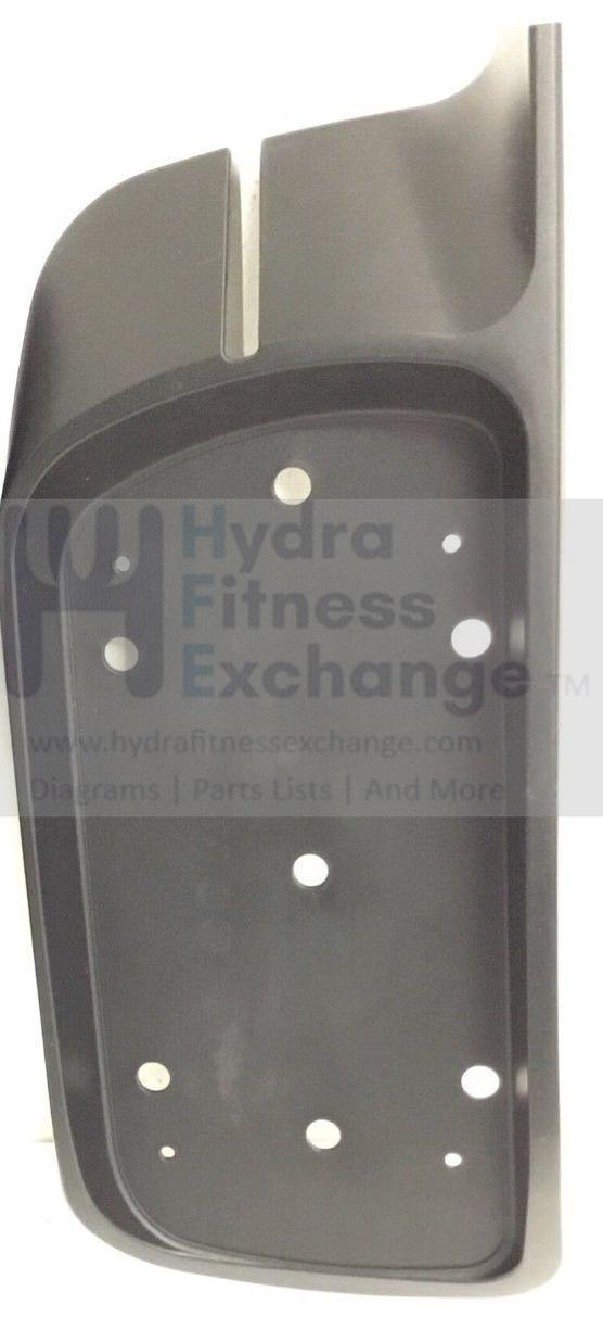 Matrix Fitness E50 Elliptical Left Foot Pad Pedal 1000366394-hydrafitnessparts