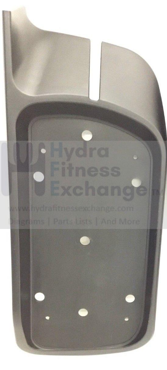 Matrix Fitness E50 Elliptical Right Foot Pad Pedal 1000366395-hydrafitnessparts